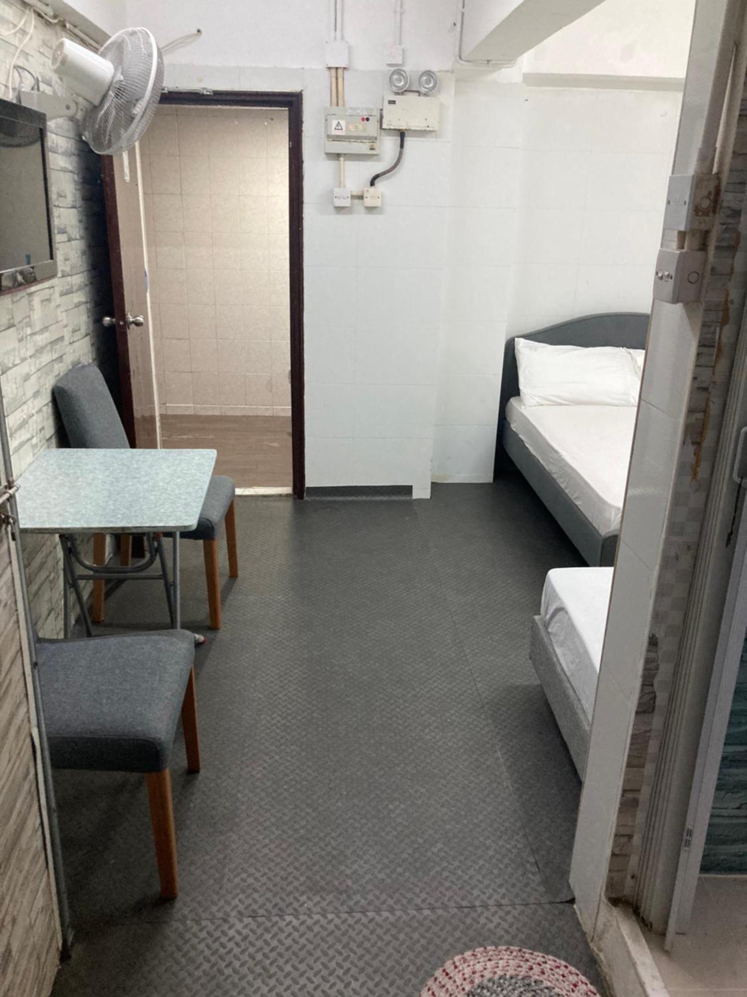 Ajit Guest House Hong Kong Exterior foto