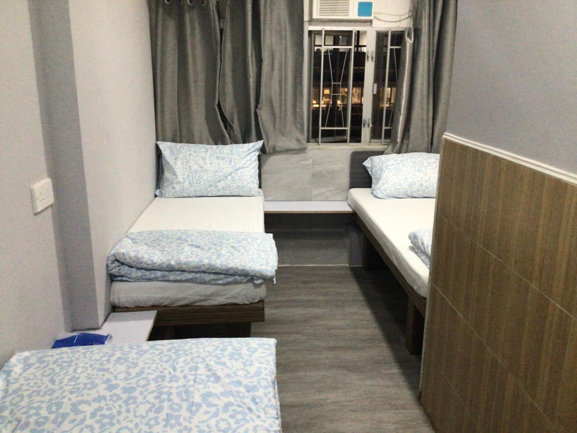 Ajit Guest House Hong Kong Exterior foto