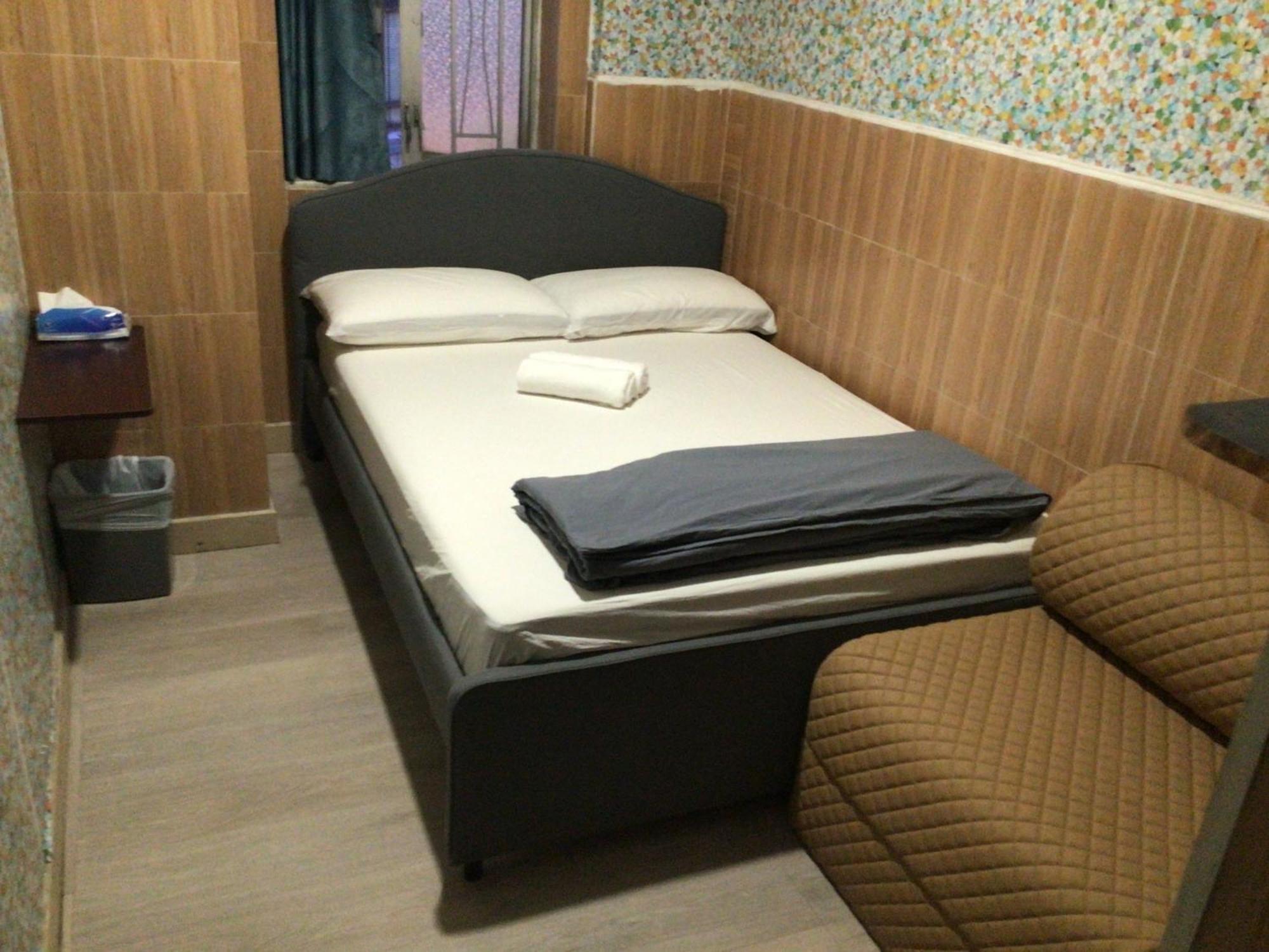 Ajit Guest House Hong Kong Exterior foto