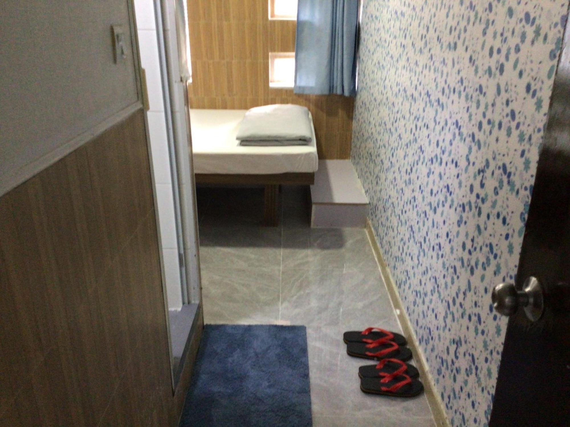 Ajit Guest House Hong Kong Exterior foto