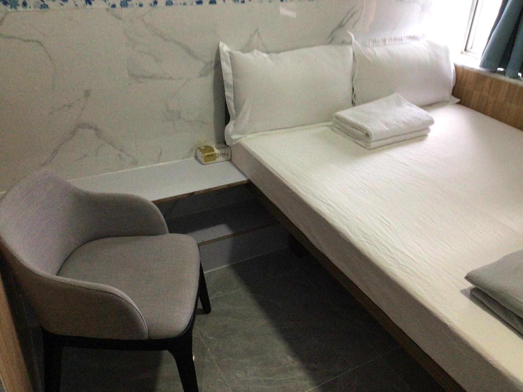 Ajit Guest House Hong Kong Exterior foto