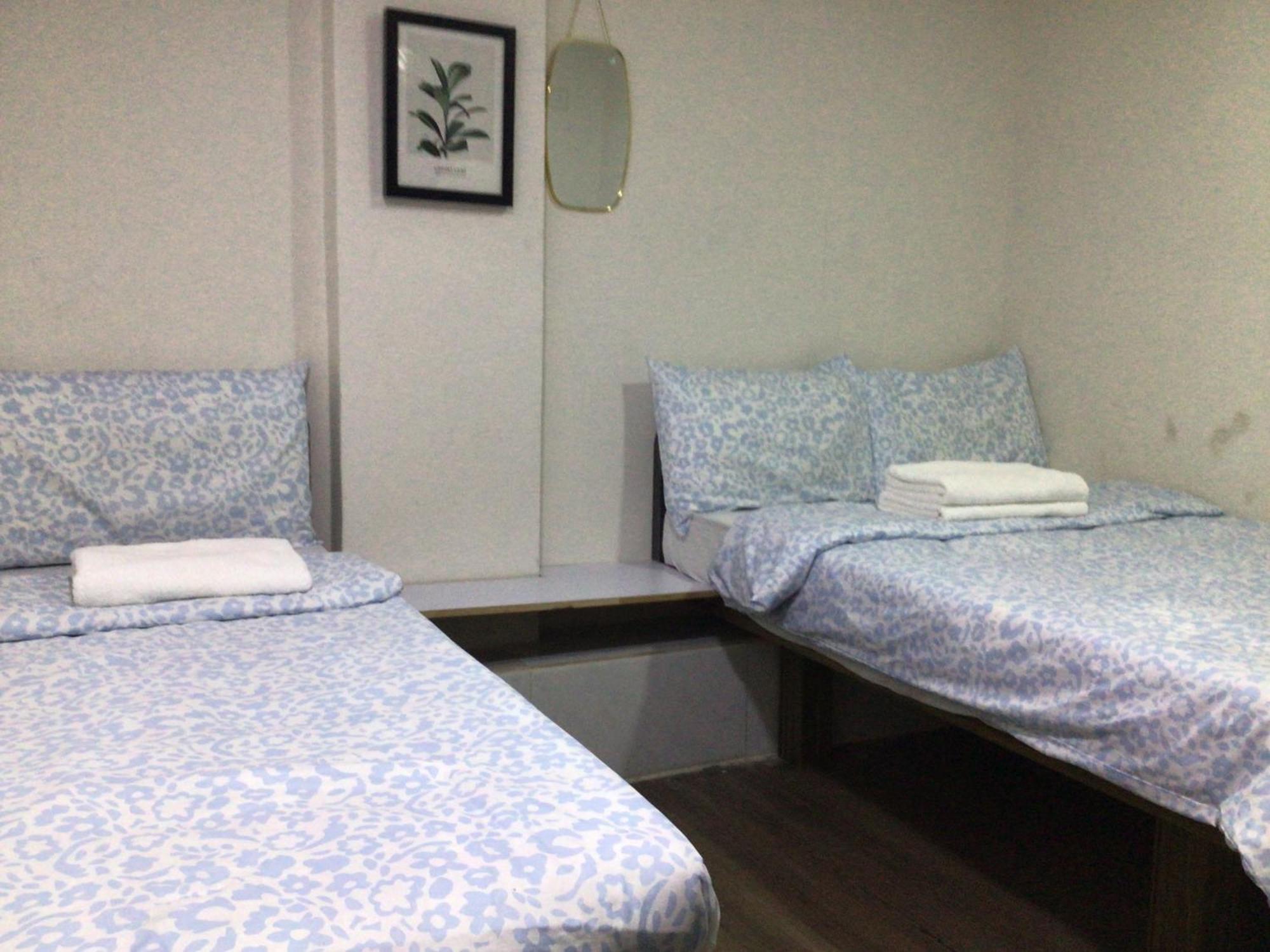 Ajit Guest House Hong Kong Exterior foto